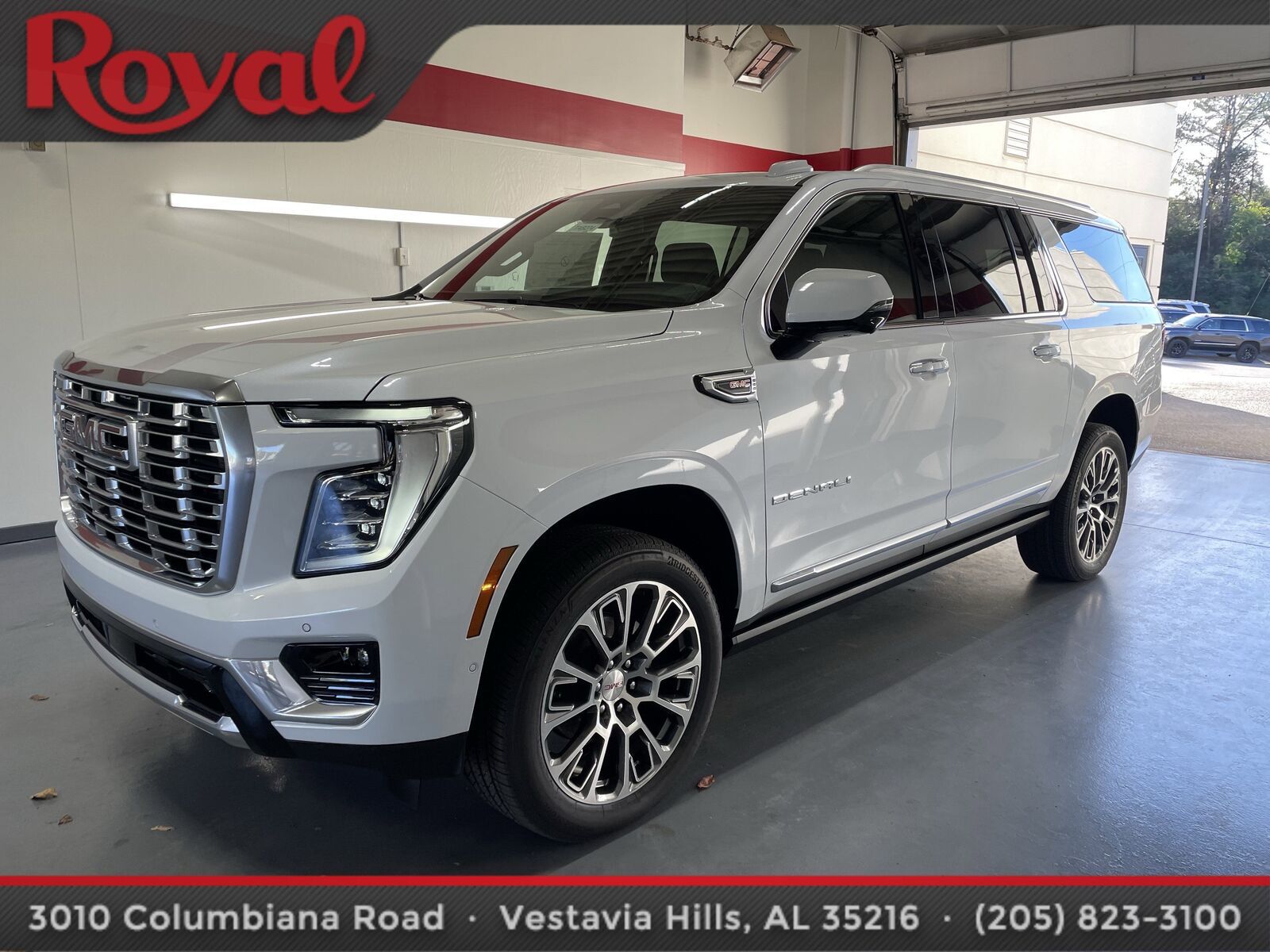 2026 GMC Yukon XL