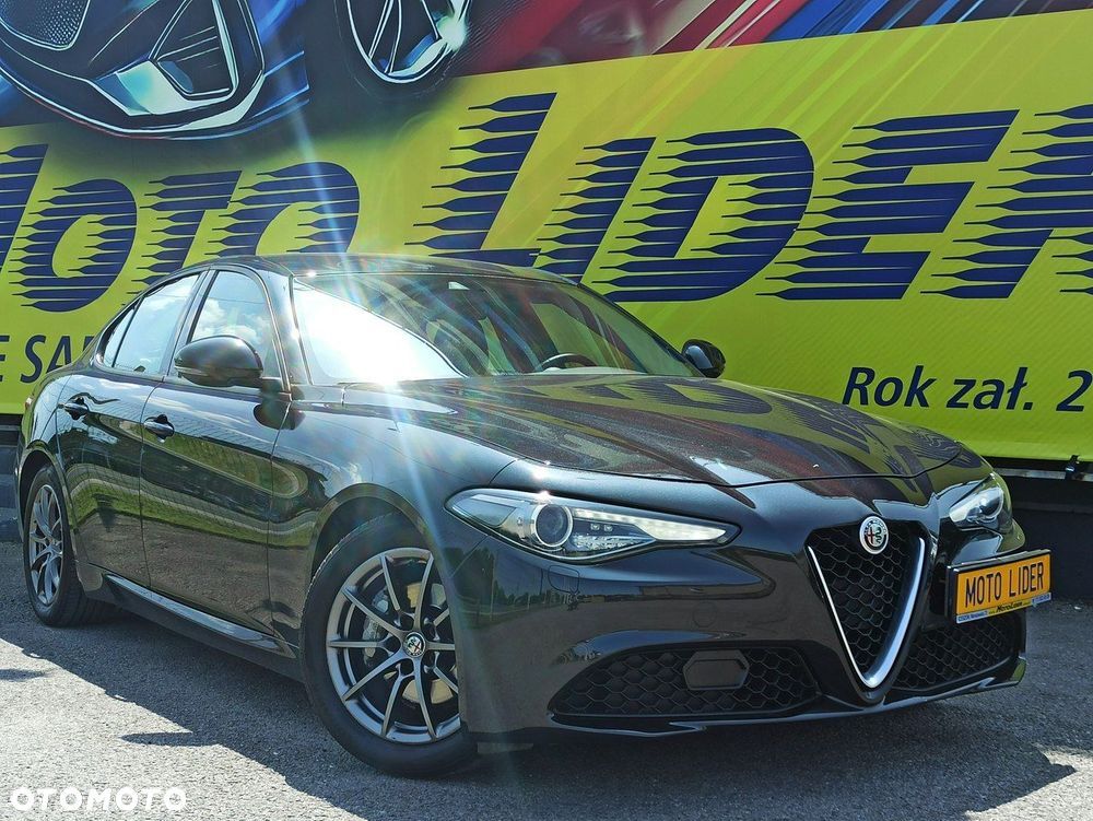 Alfa Romeo Giulia (952)