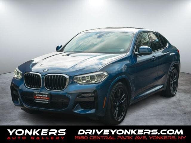 2021 BMW X4