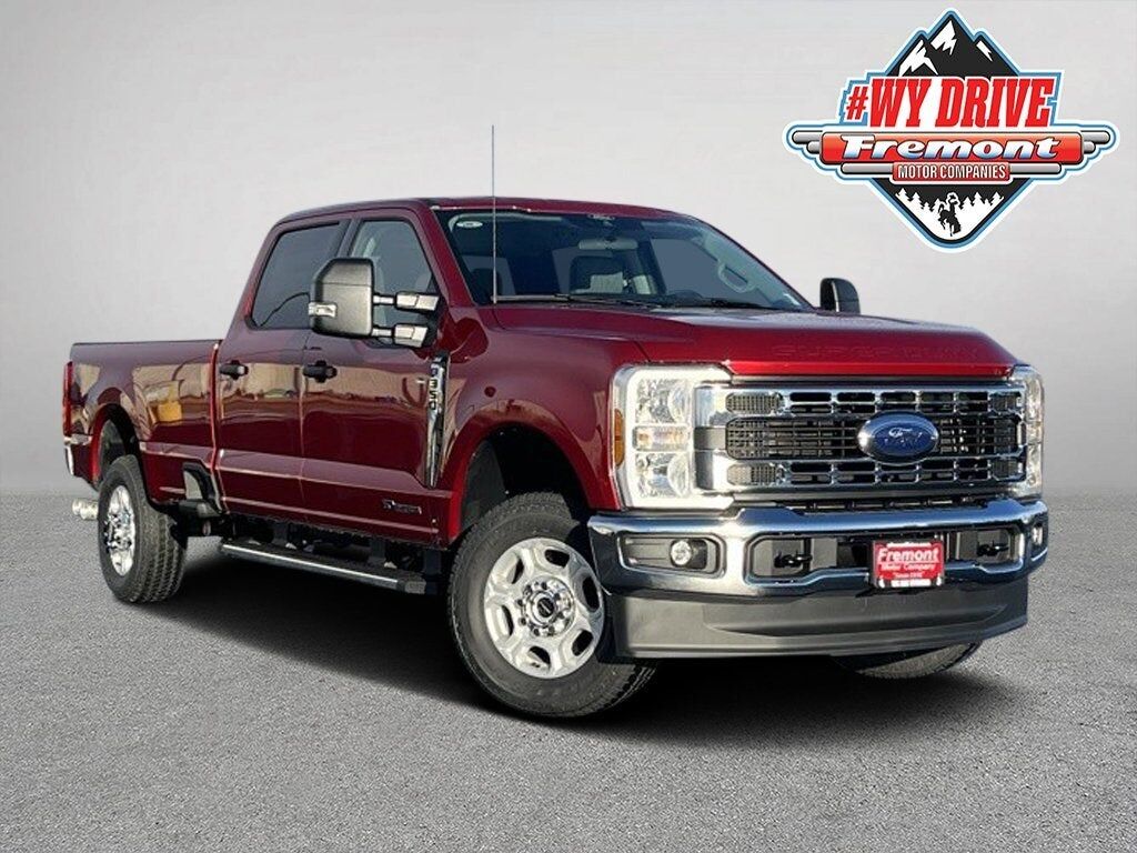 2026 FORD F-350