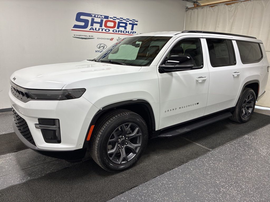 2026 JEEP Wagoneer L