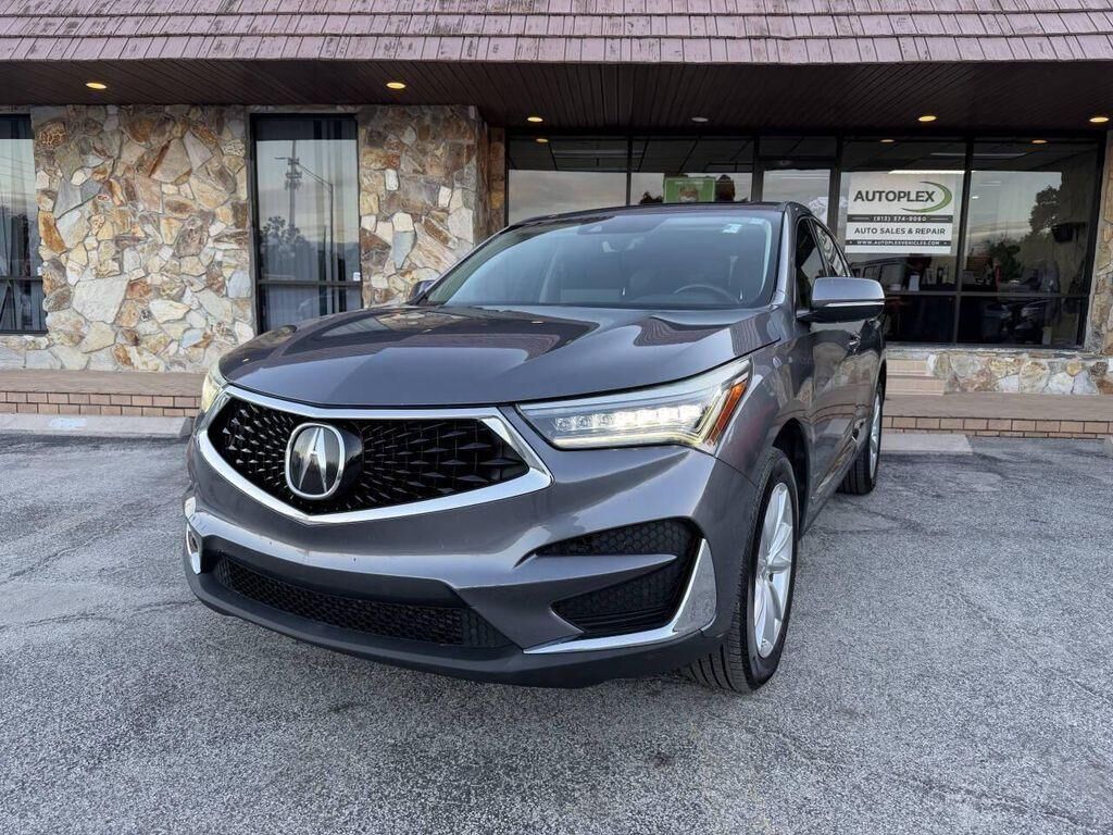 2020 ACURA RDX
