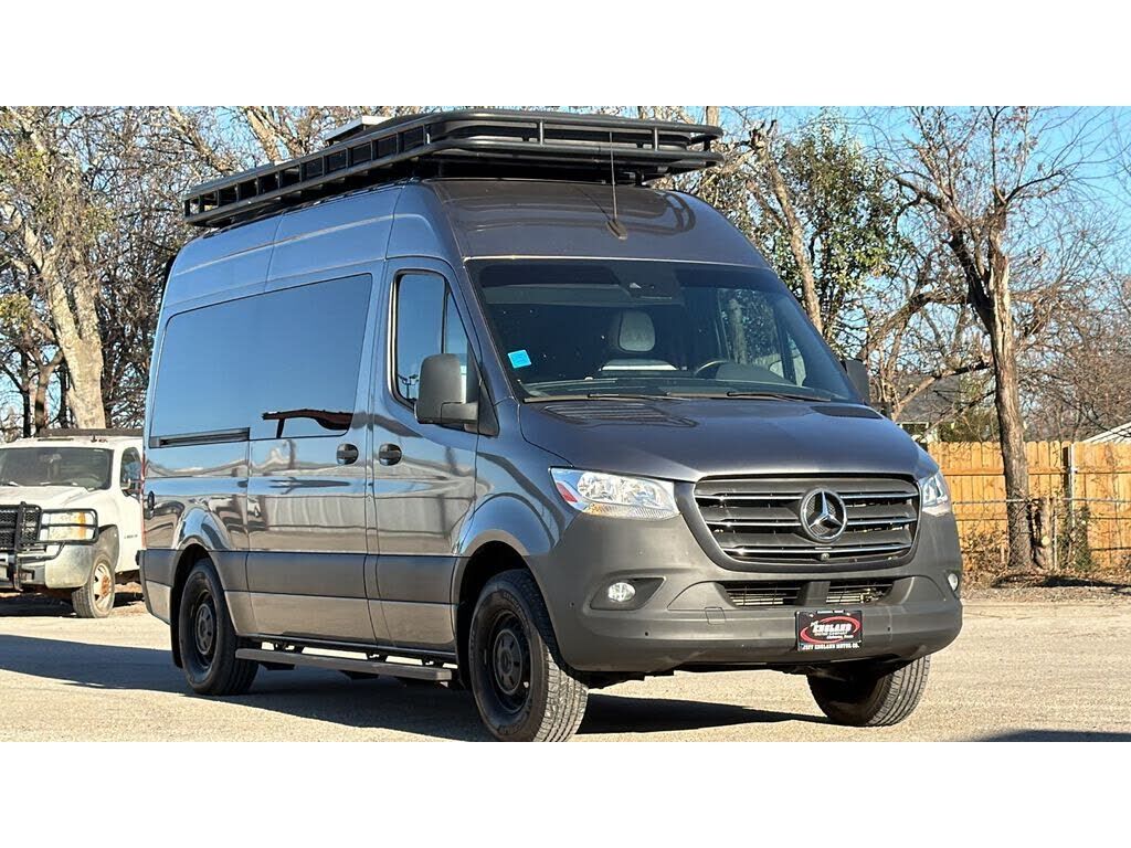 2020 MERCEDES-BENZ Sprinter