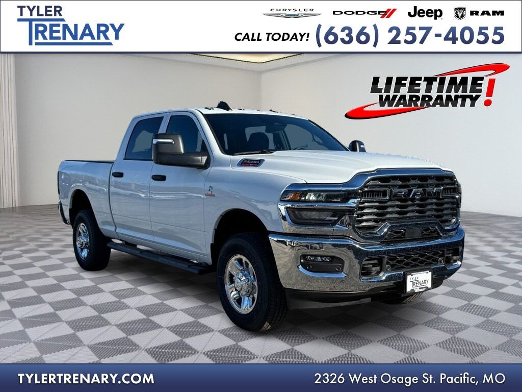 2026 RAM 2500