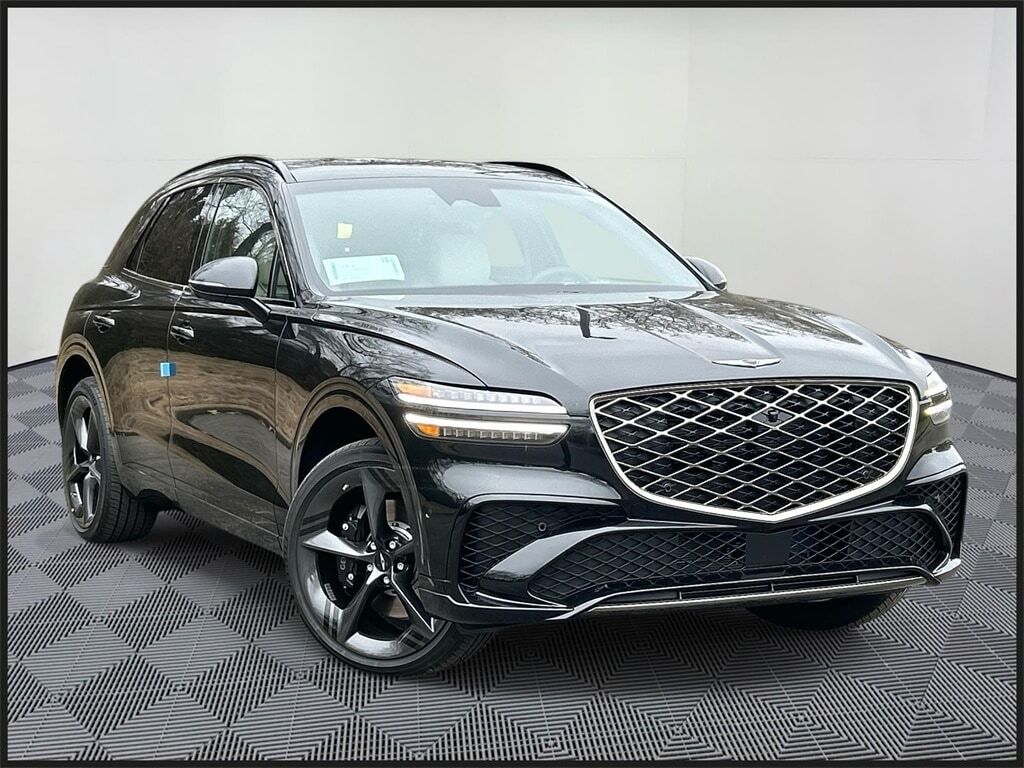 2026 GENESIS GV70