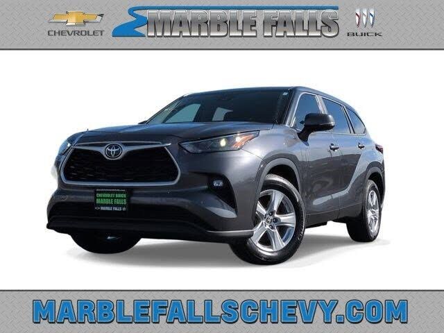2023 TOYOTA Highlander
