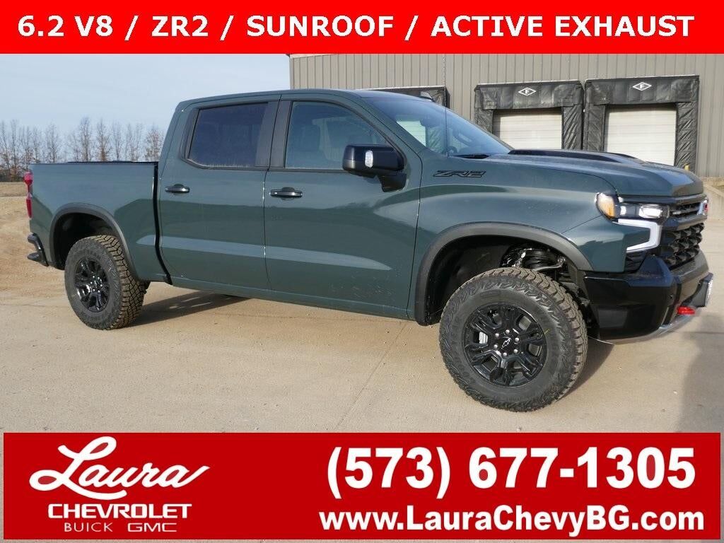 2026 CHEVROLET Silverado