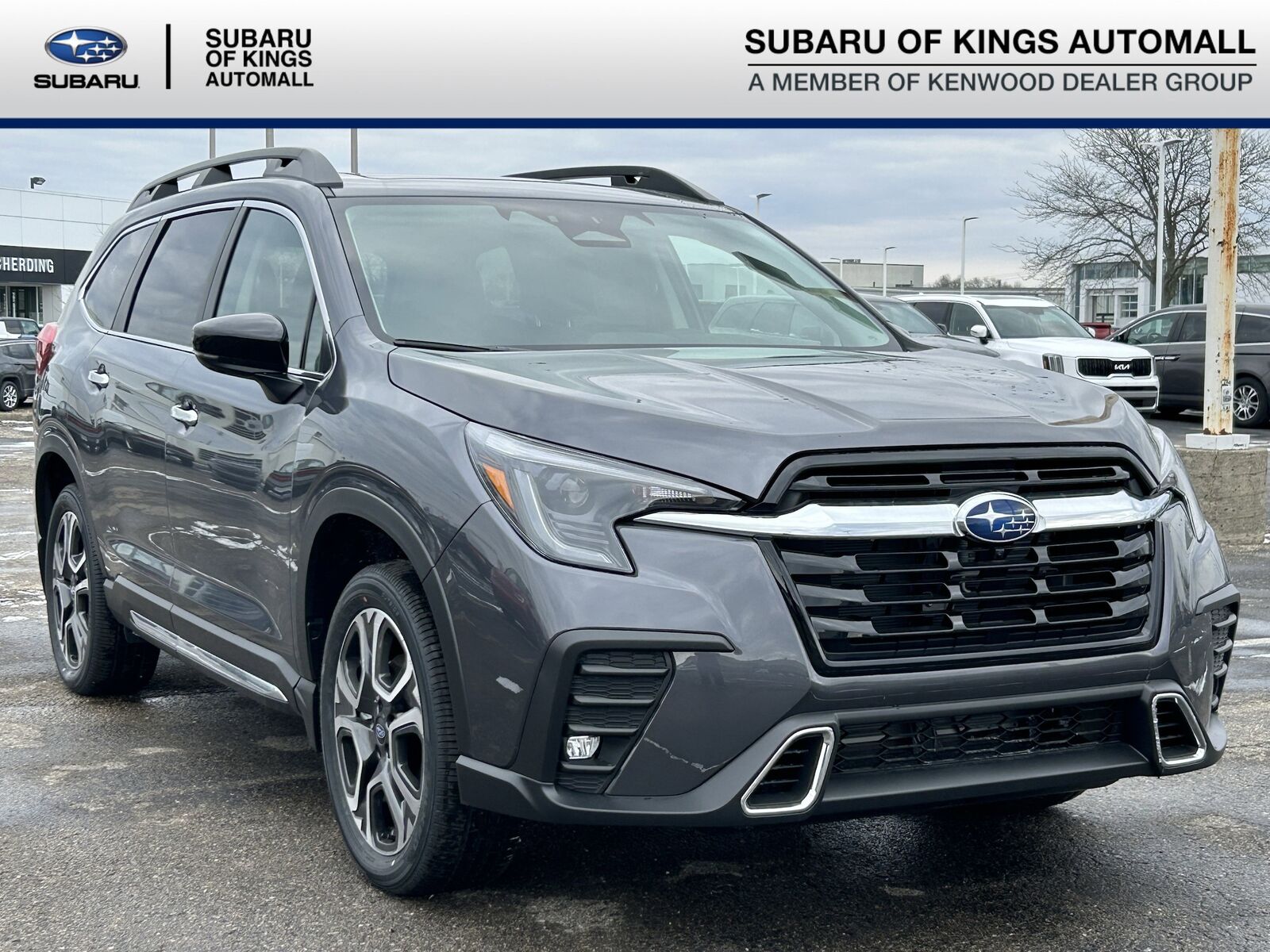 2026 SUBARU Ascent