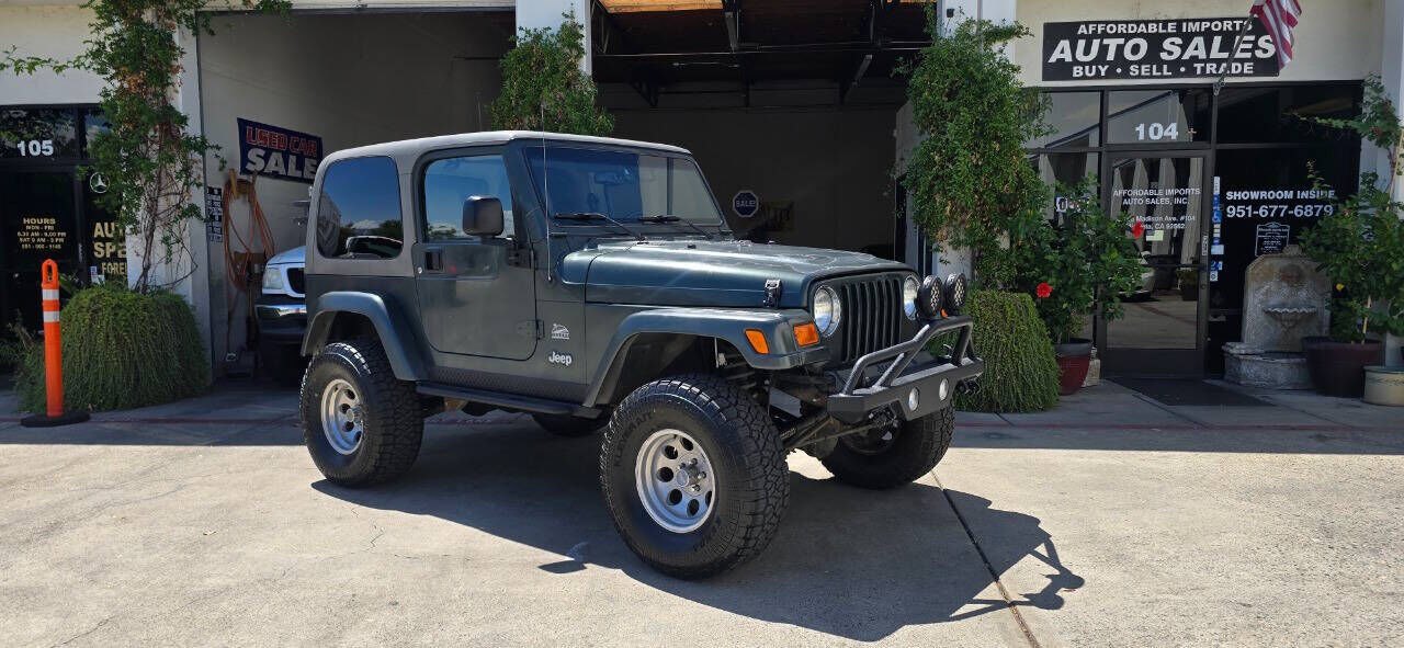 Jeep Wrangler