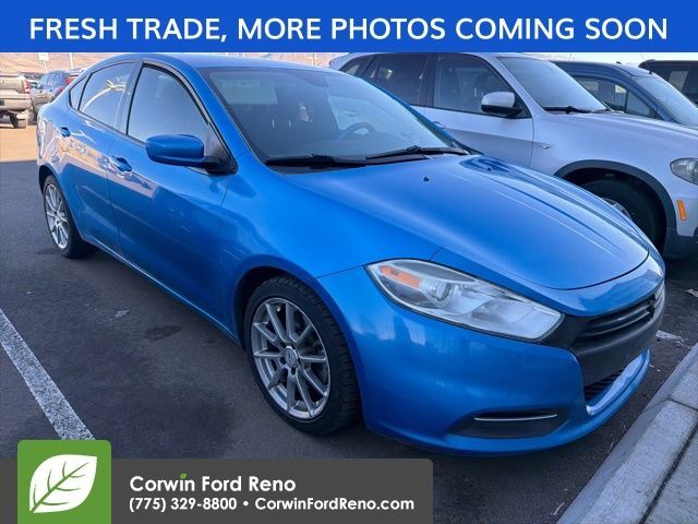 2015 DODGE Dart