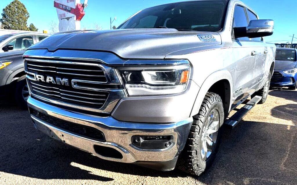 2019 RAM 1500