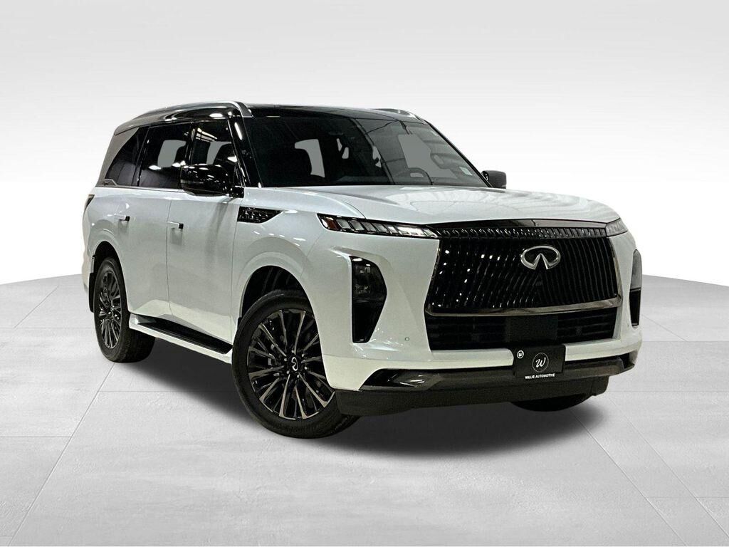 2026 INFINITI QX80