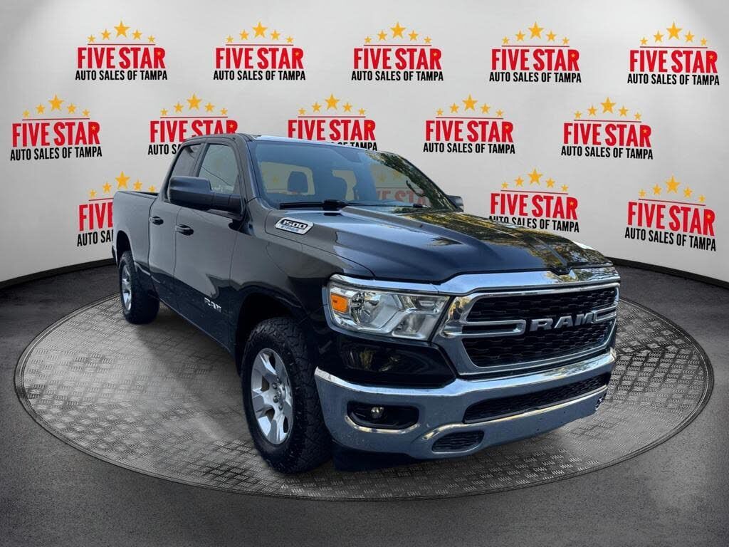 2022 RAM 1500