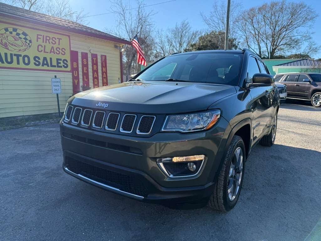 2018 JEEP Compass