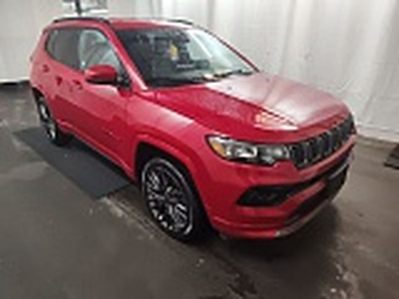 2023 JEEP Compass