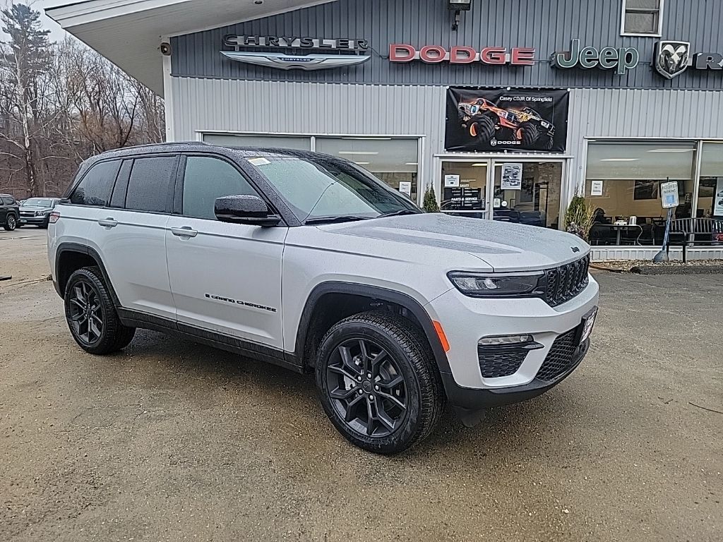 2025 JEEP Grand Cherokee