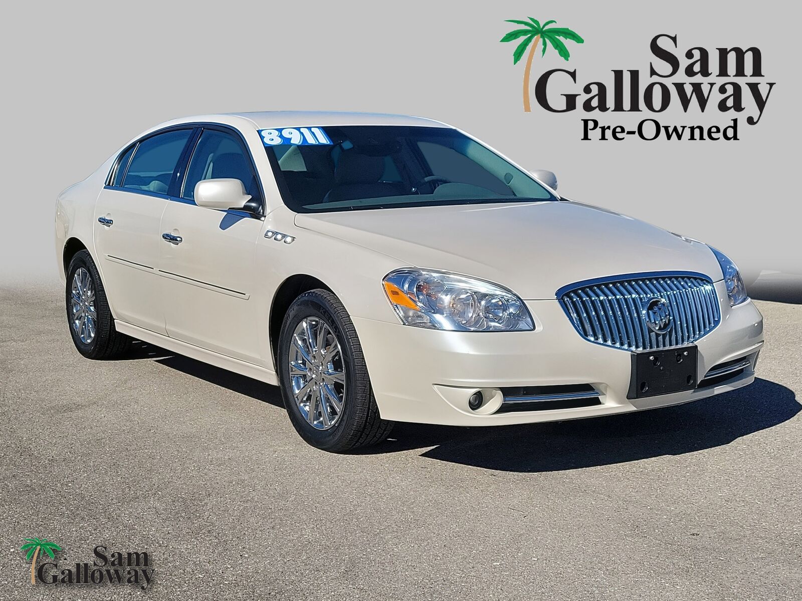 2011 BUICK Lucerne