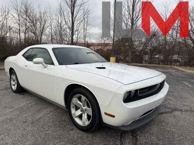 2013 DODGE Challenger