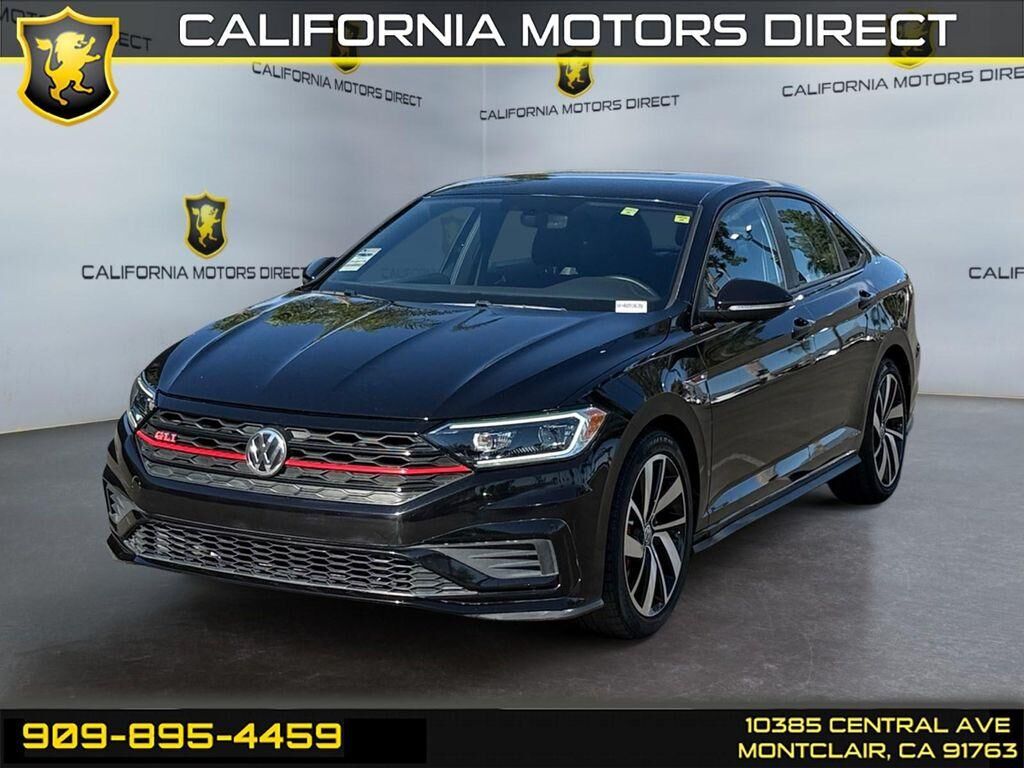 2021 VOLKSWAGEN GLI