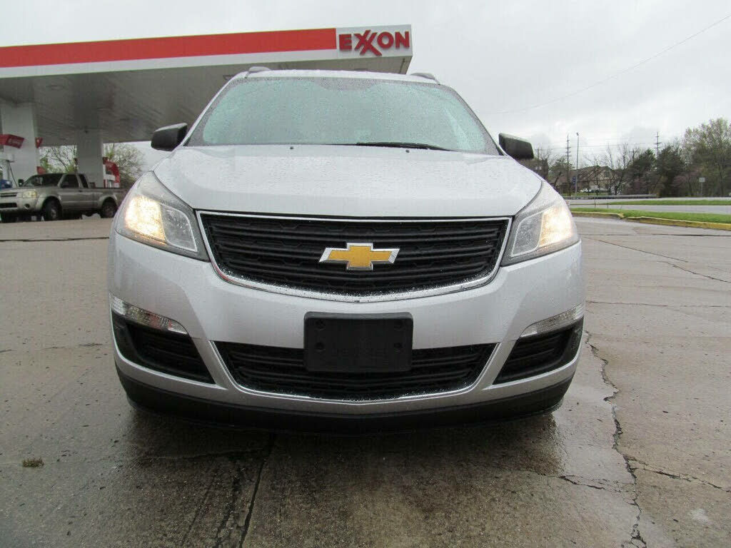 2013 CHEVROLET Traverse
