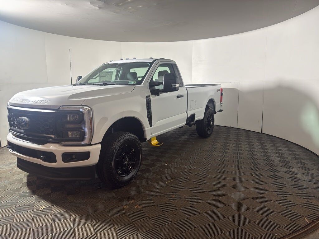 2026 FORD F-350
