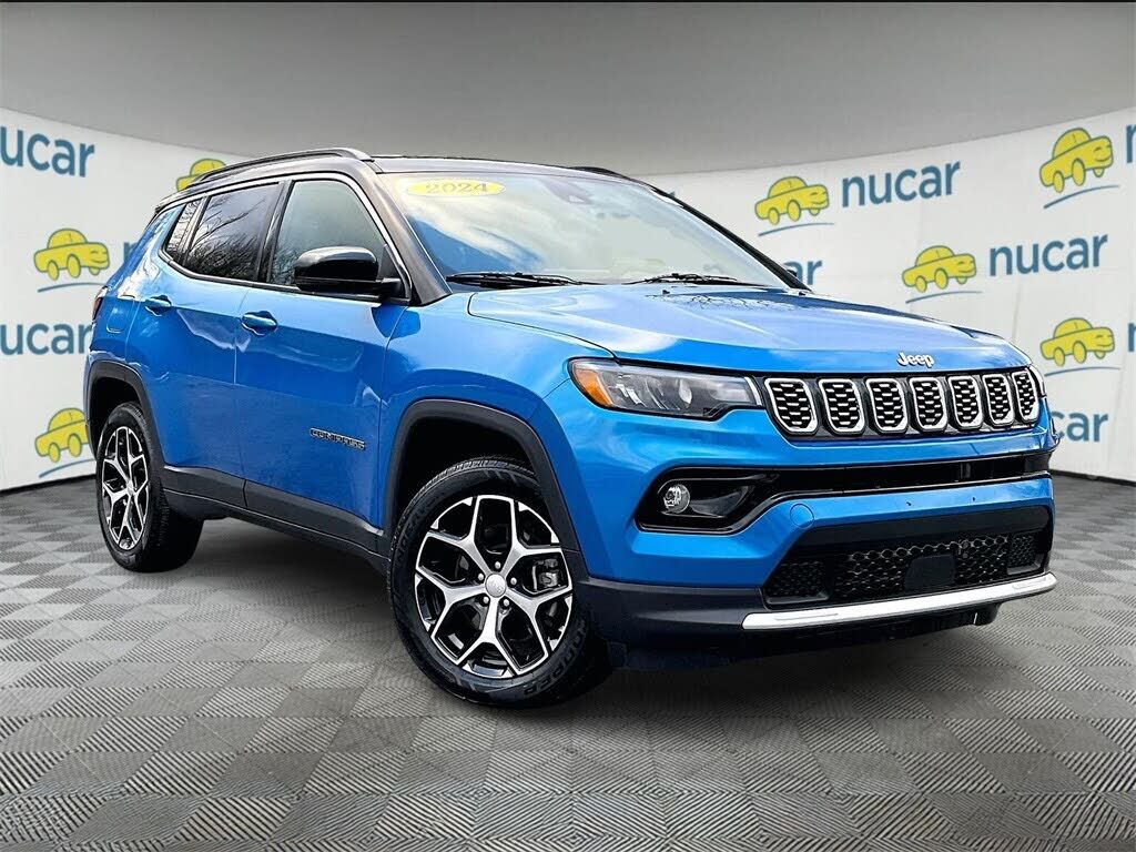 2024 JEEP Compass