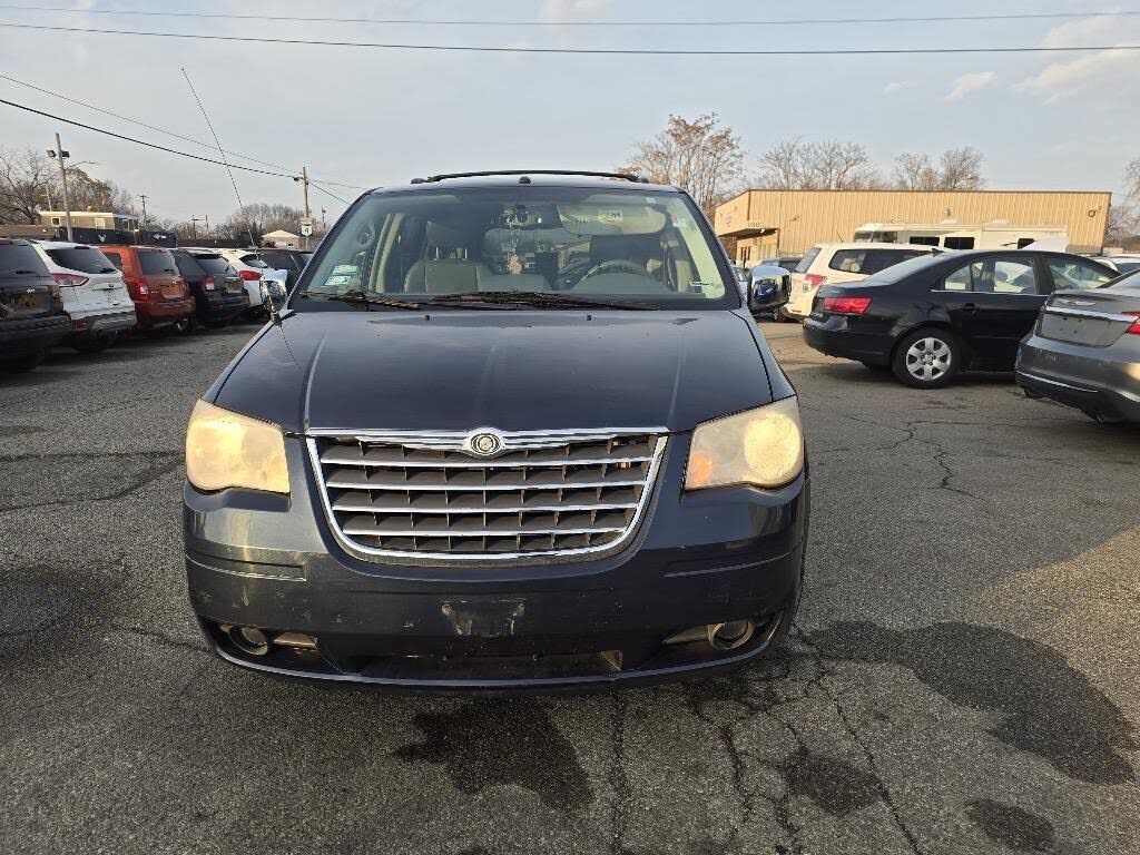2008 CHRYSLER Town and Country