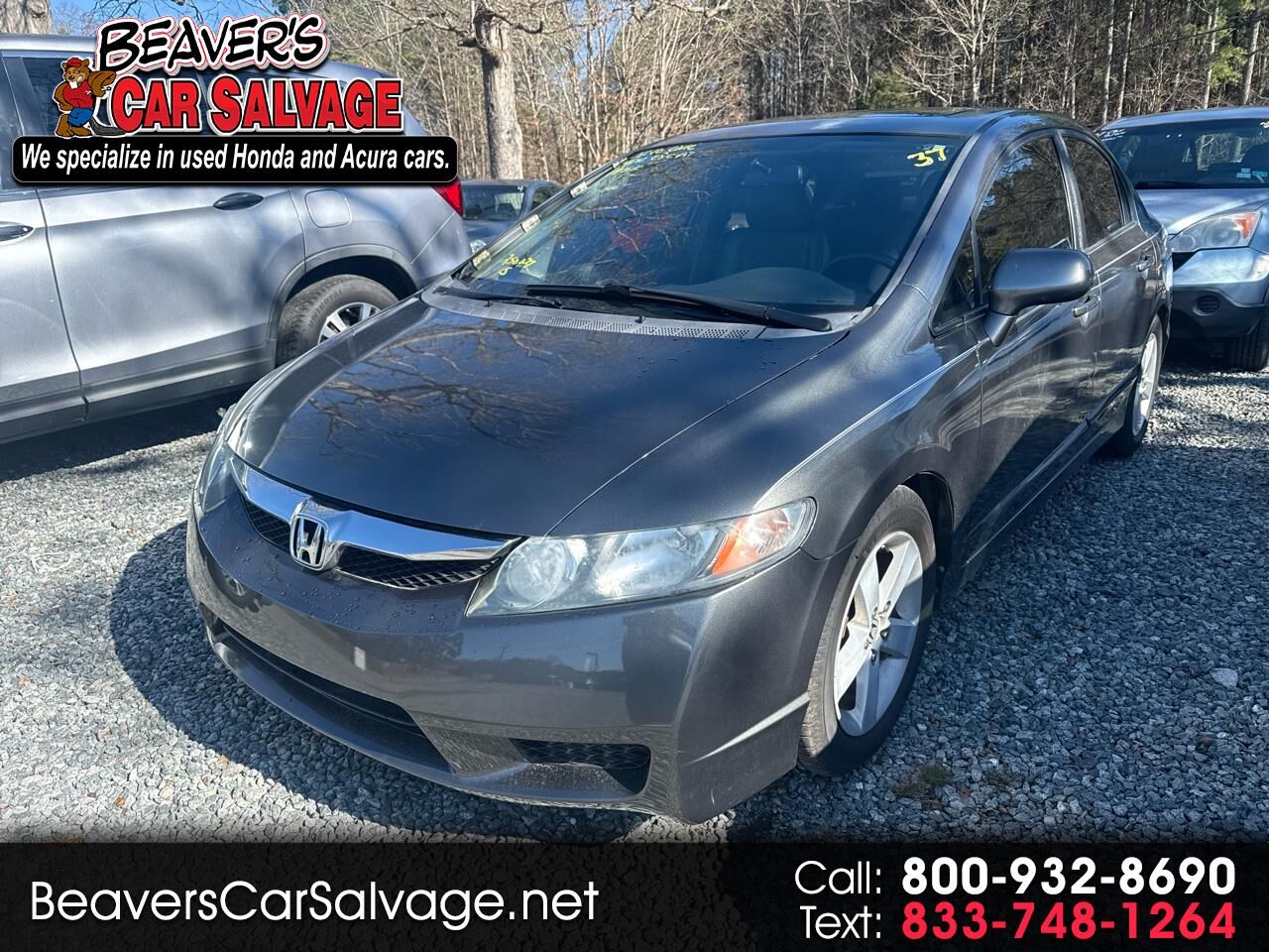 2010 HONDA Civic