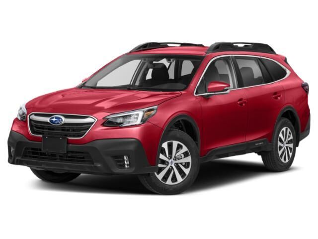 2022 SUBARU Outback