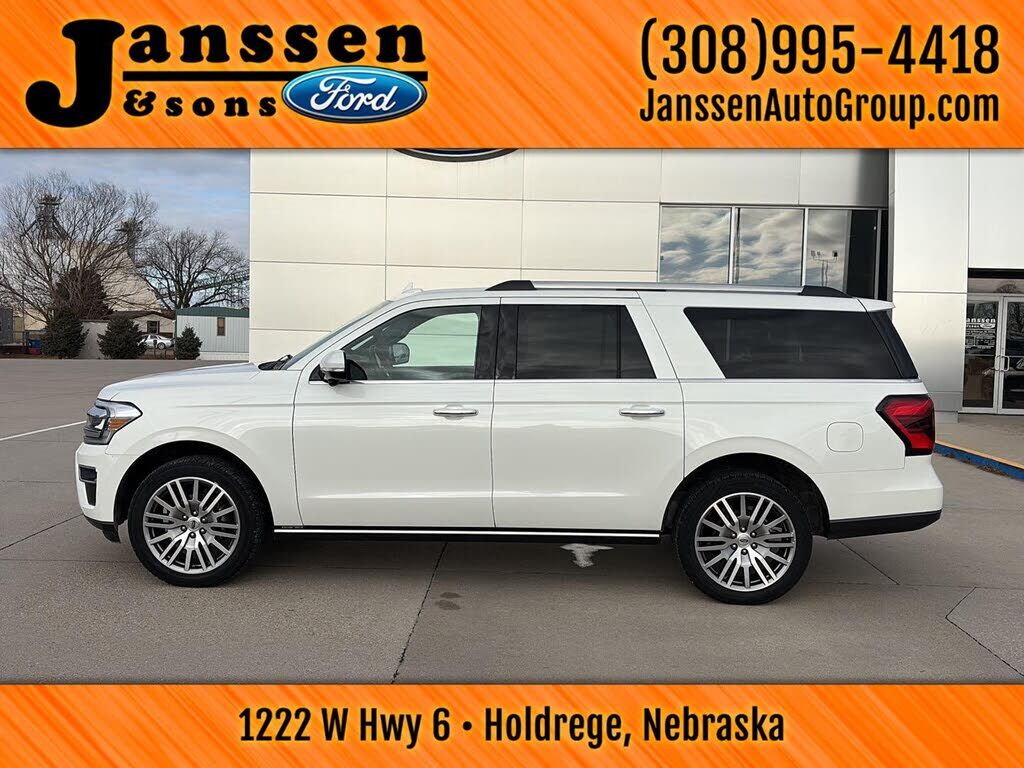 2024 FORD Expedition