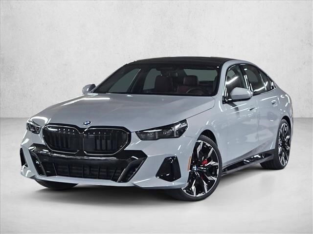 2026 BMW 5 Series