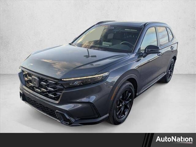 2026 HONDA CR-V