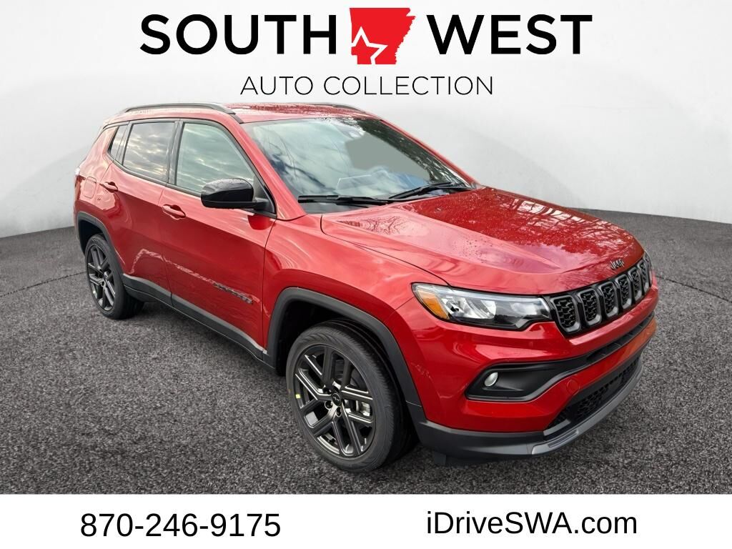 2026 JEEP Compass