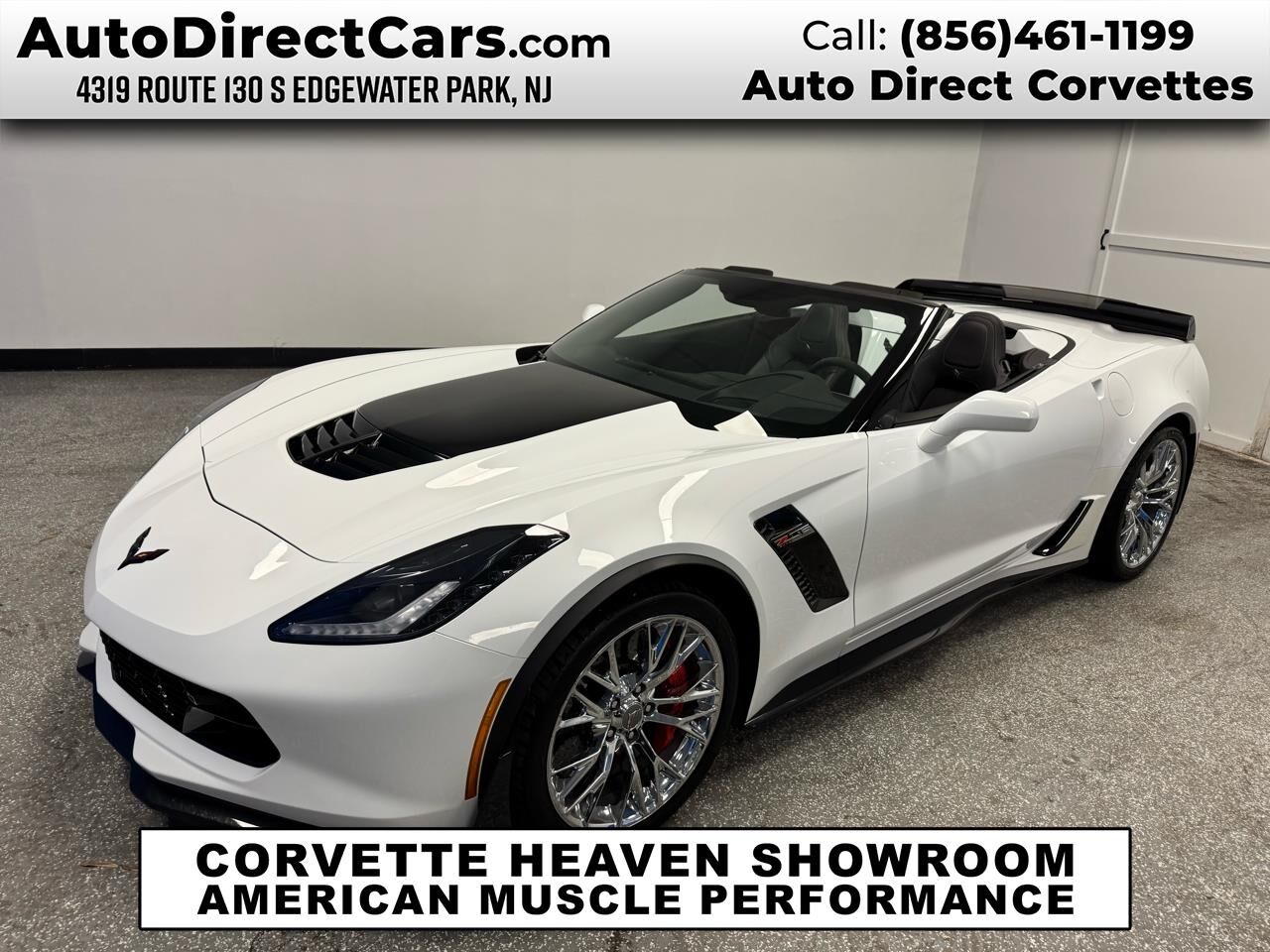 2018 CHEVROLET Corvette