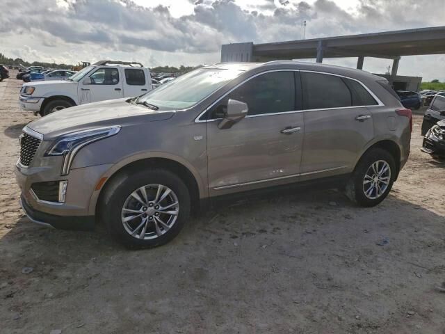 2022 CADILLAC XT5