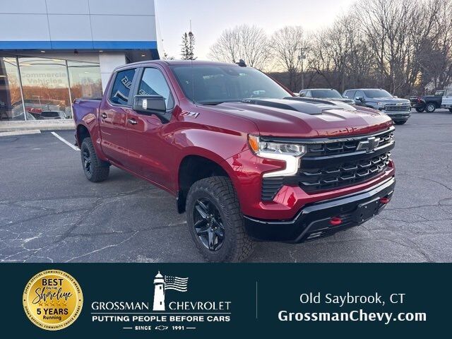 2026 CHEVROLET Silverado