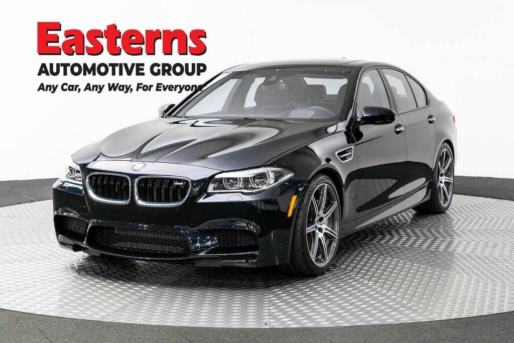 BMW M5