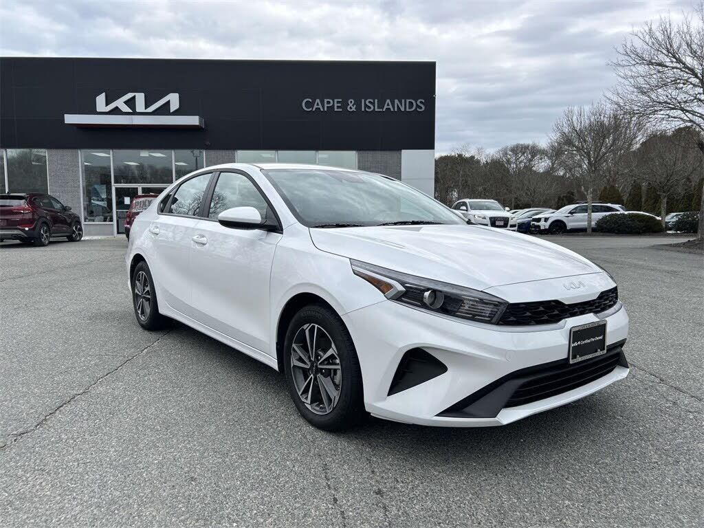 2024 KIA Forte