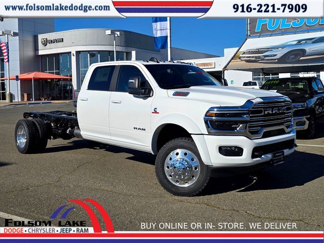 2026 RAM 5500