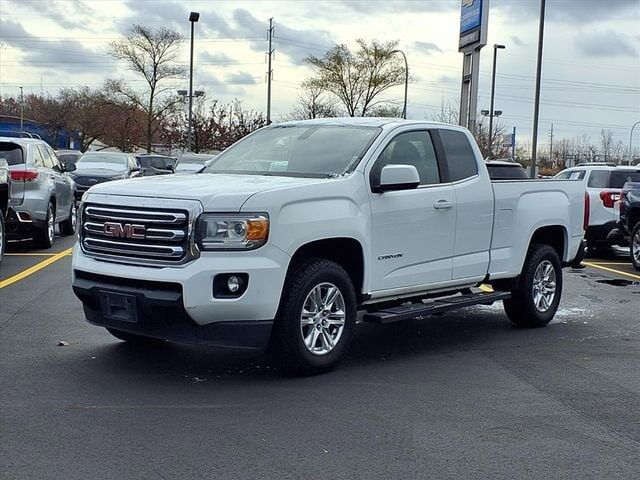 2019 GMC Canyon