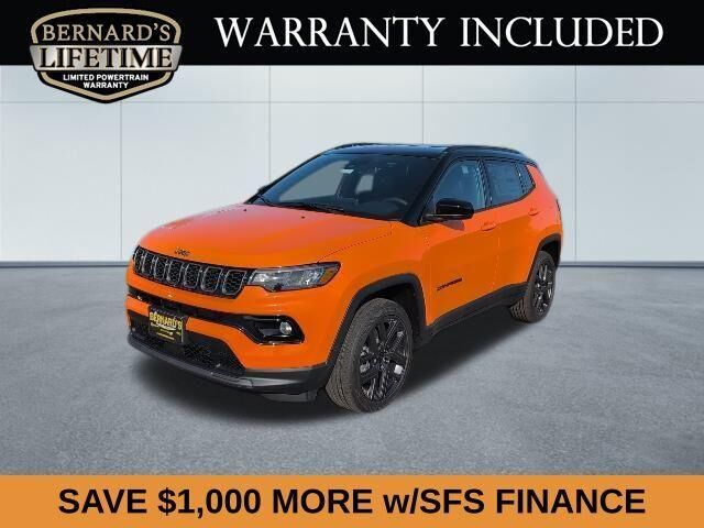 2026 JEEP Compass