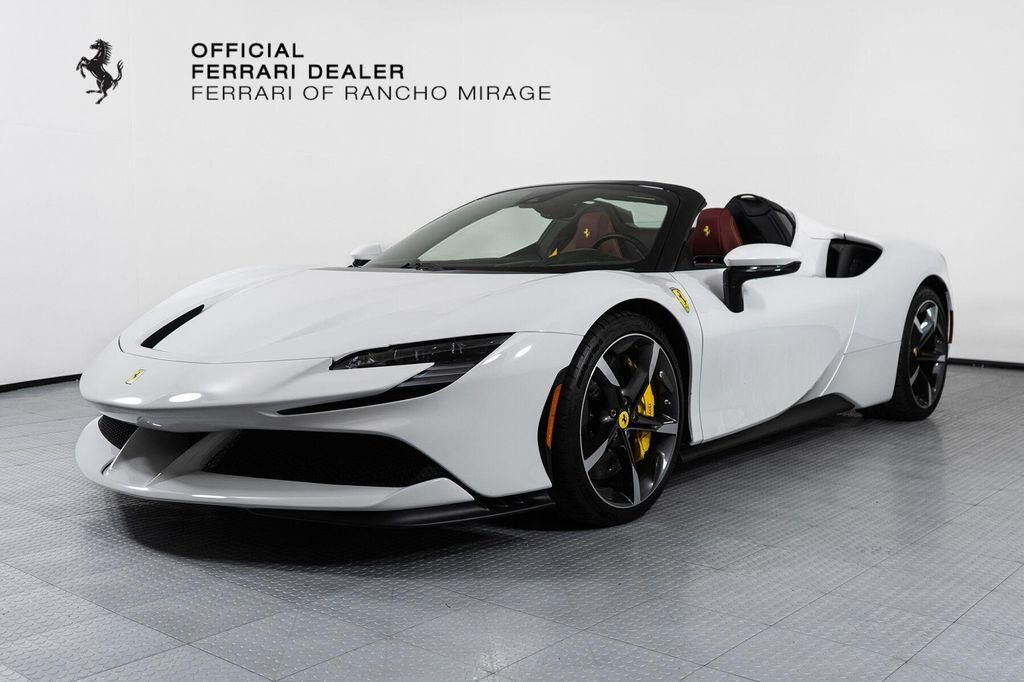 2024 FERRARI SF90 Spider