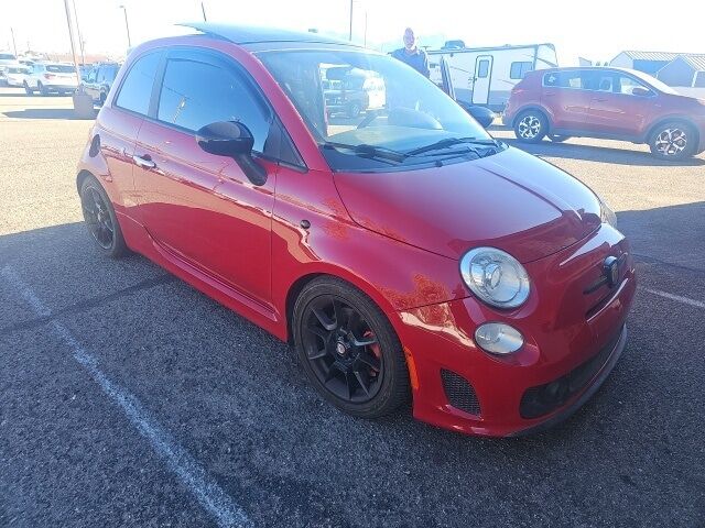2014 FIAT 500