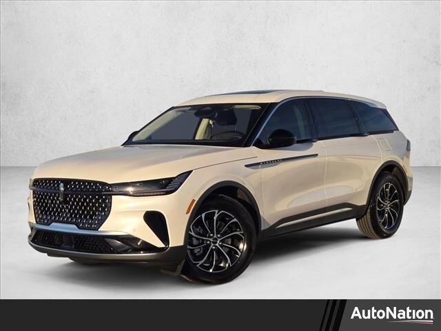 2026 LINCOLN Nautilus