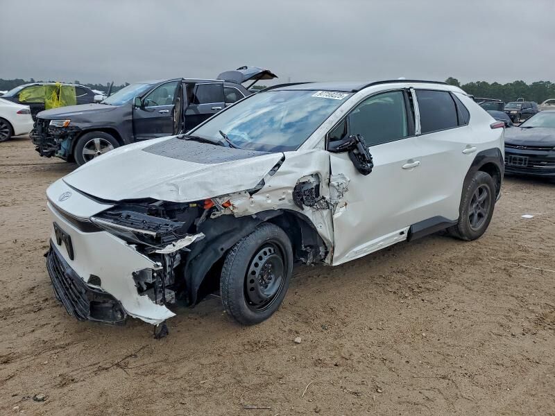 2024 TOYOTA bZ4X