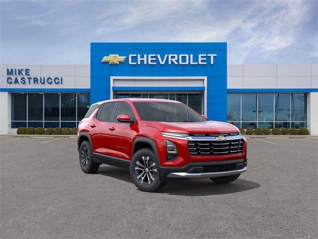 2026 CHEVROLET Equinox