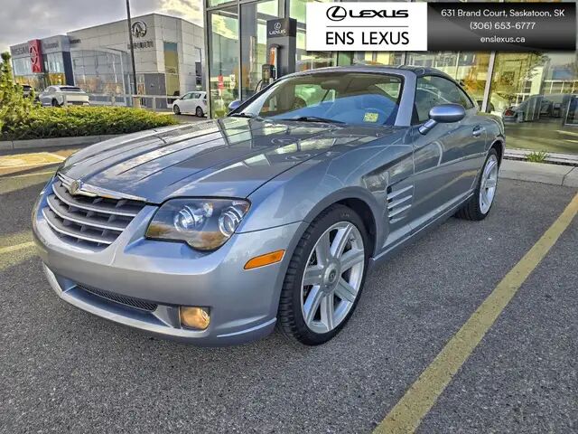 Chrysler Crossfire