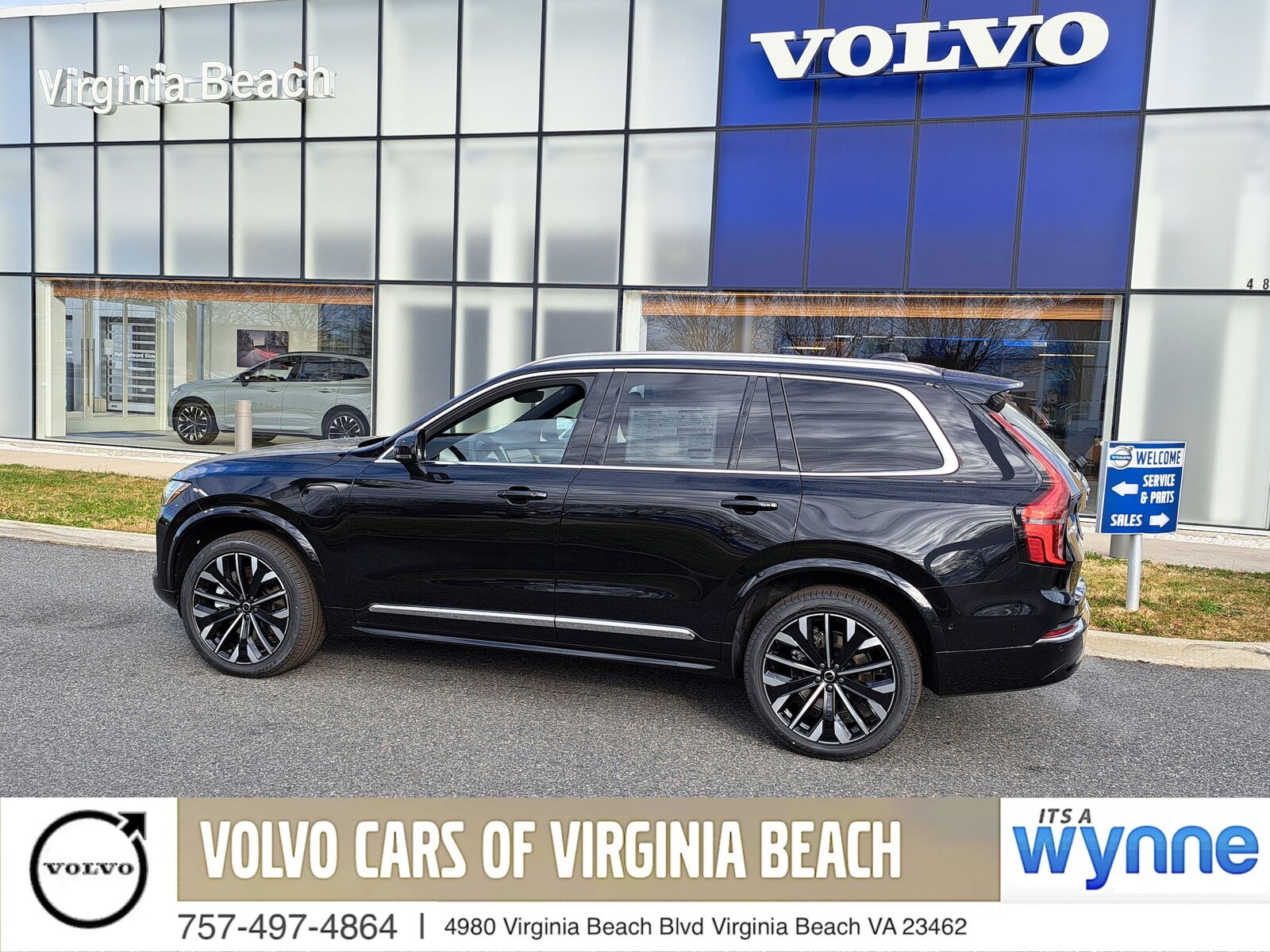 2026 VOLVO XC90