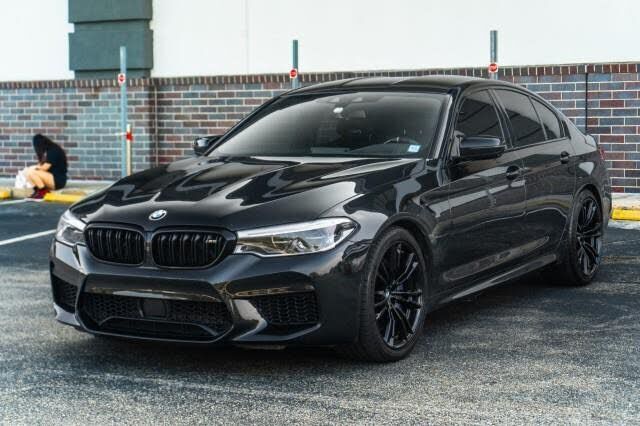 2019 BMW M5