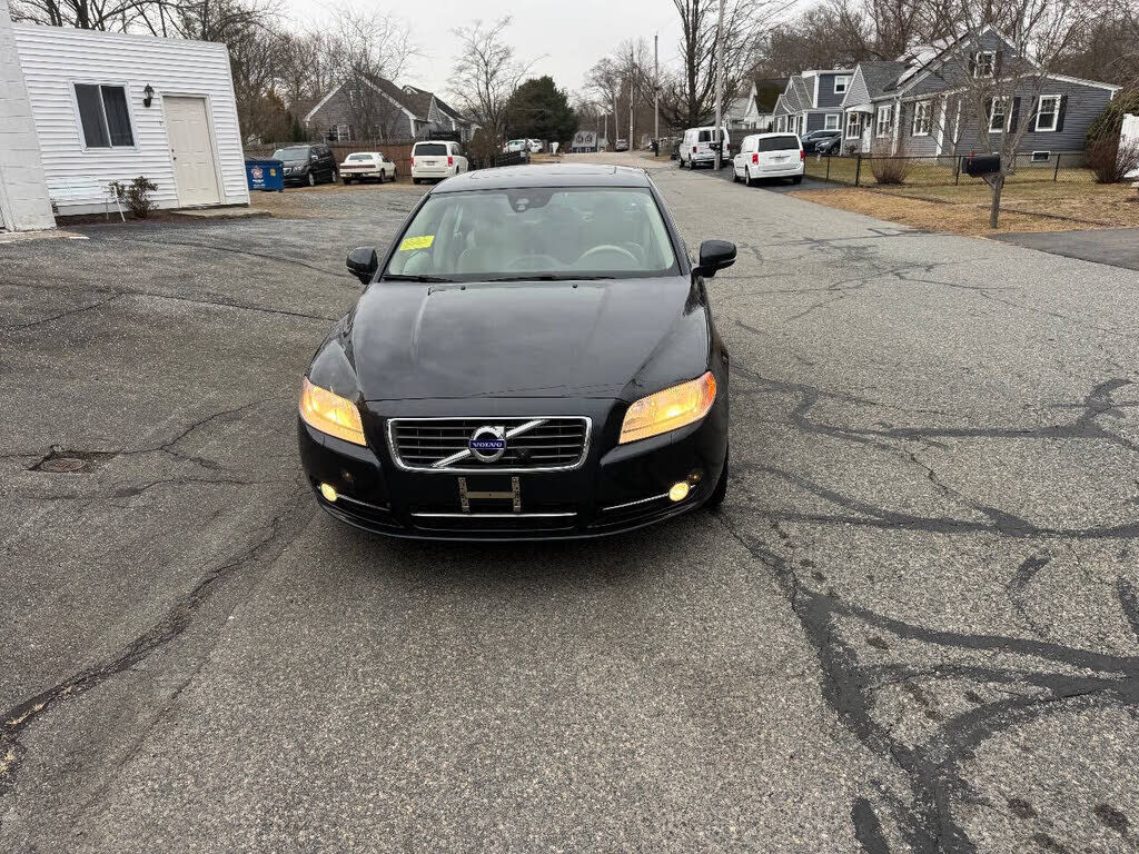 2012 VOLVO S80